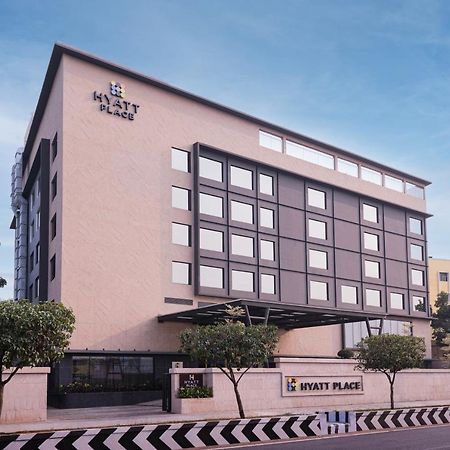 Hyatt Place Vijayawāda 外观 照片