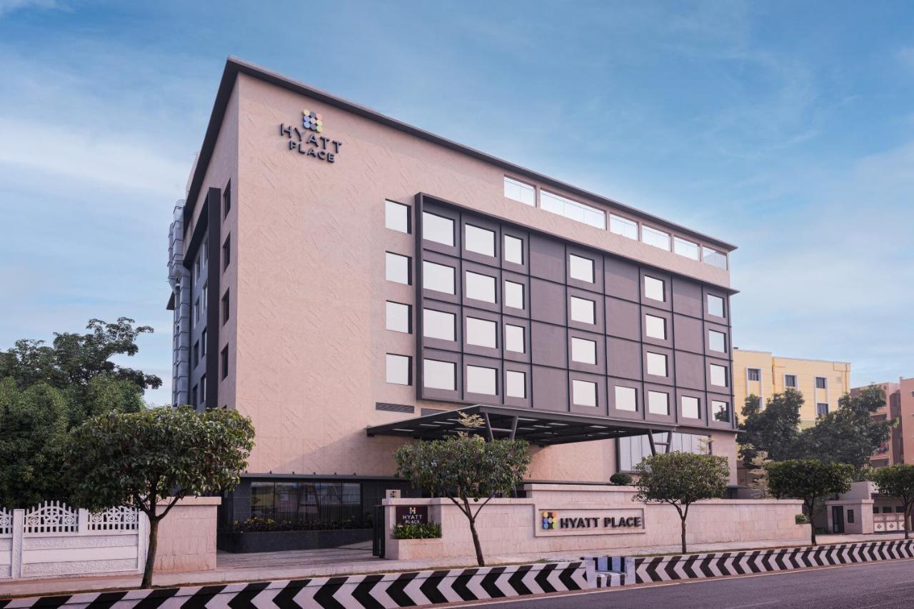 Hyatt Place Vijayawāda 外观 照片