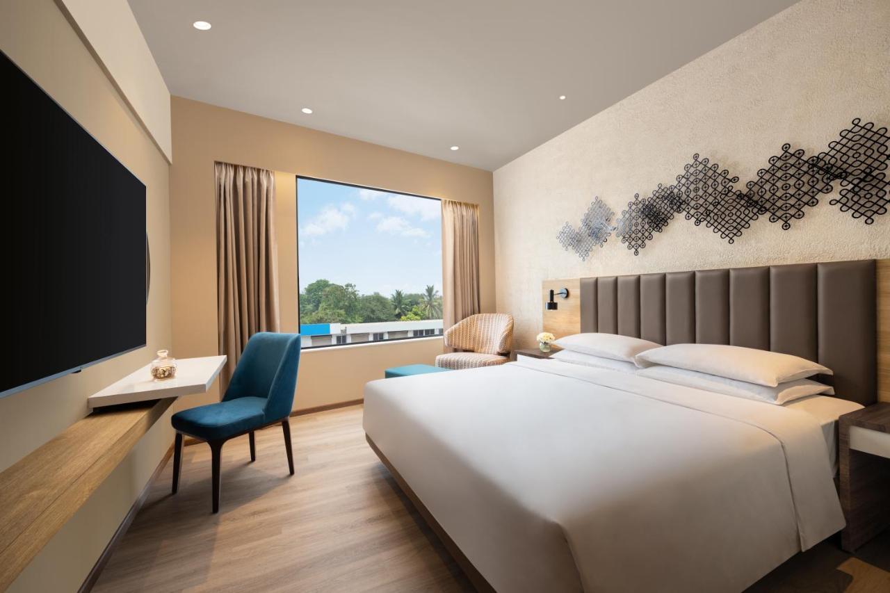 Hyatt Place Vijayawāda 外观 照片