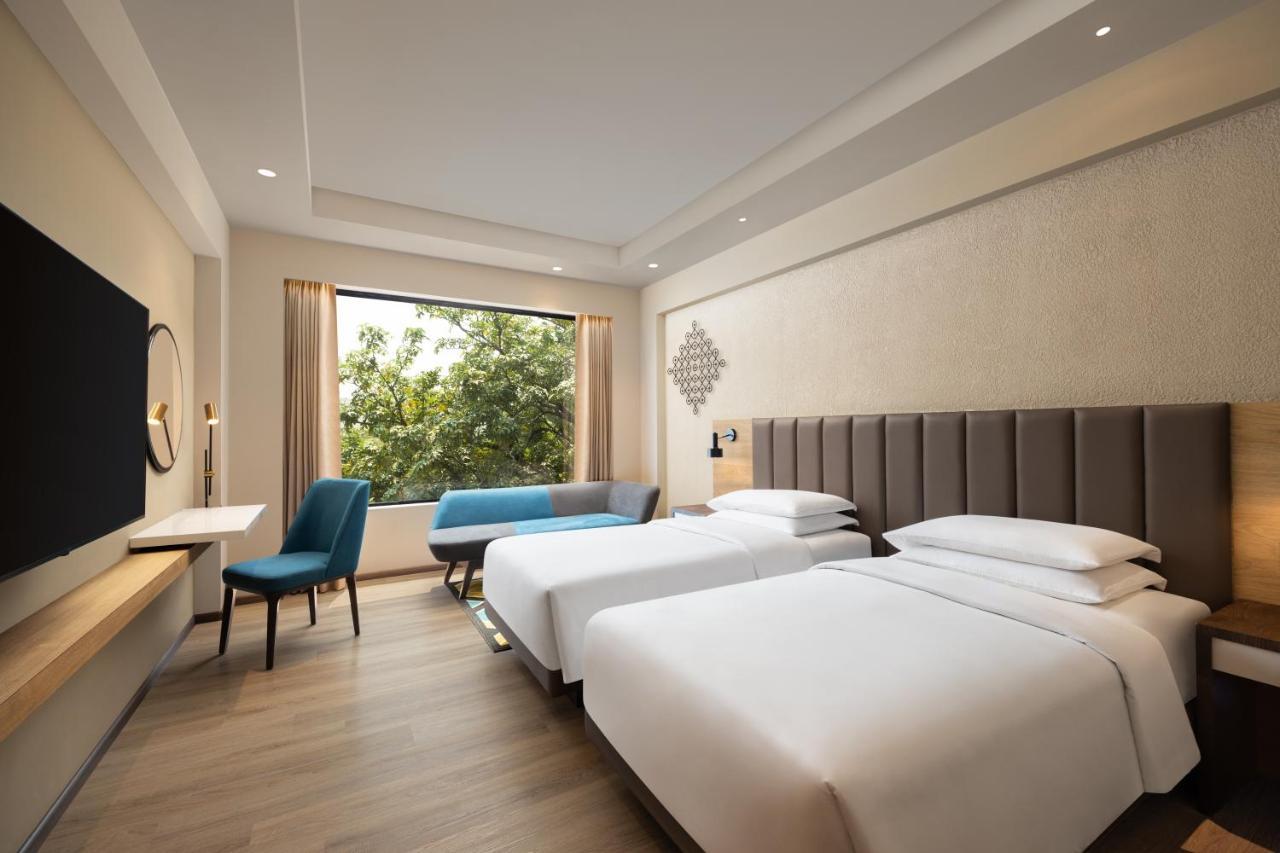 Hyatt Place Vijayawāda 外观 照片