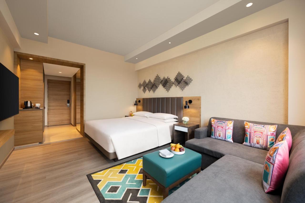 Hyatt Place Vijayawāda 外观 照片