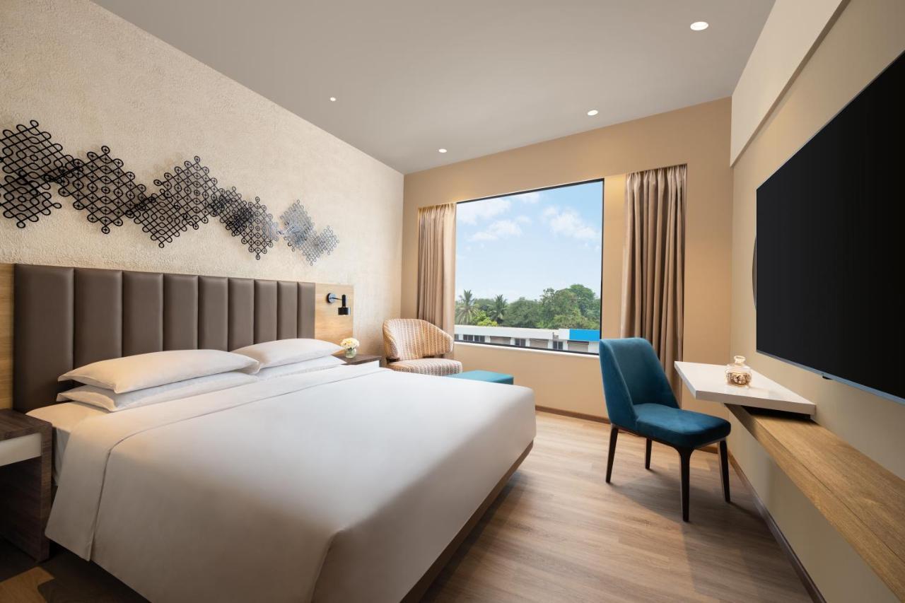 Hyatt Place Vijayawāda 外观 照片