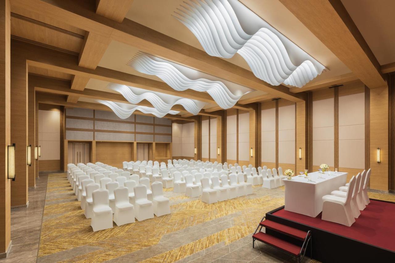 Hyatt Place Vijayawāda 外观 照片