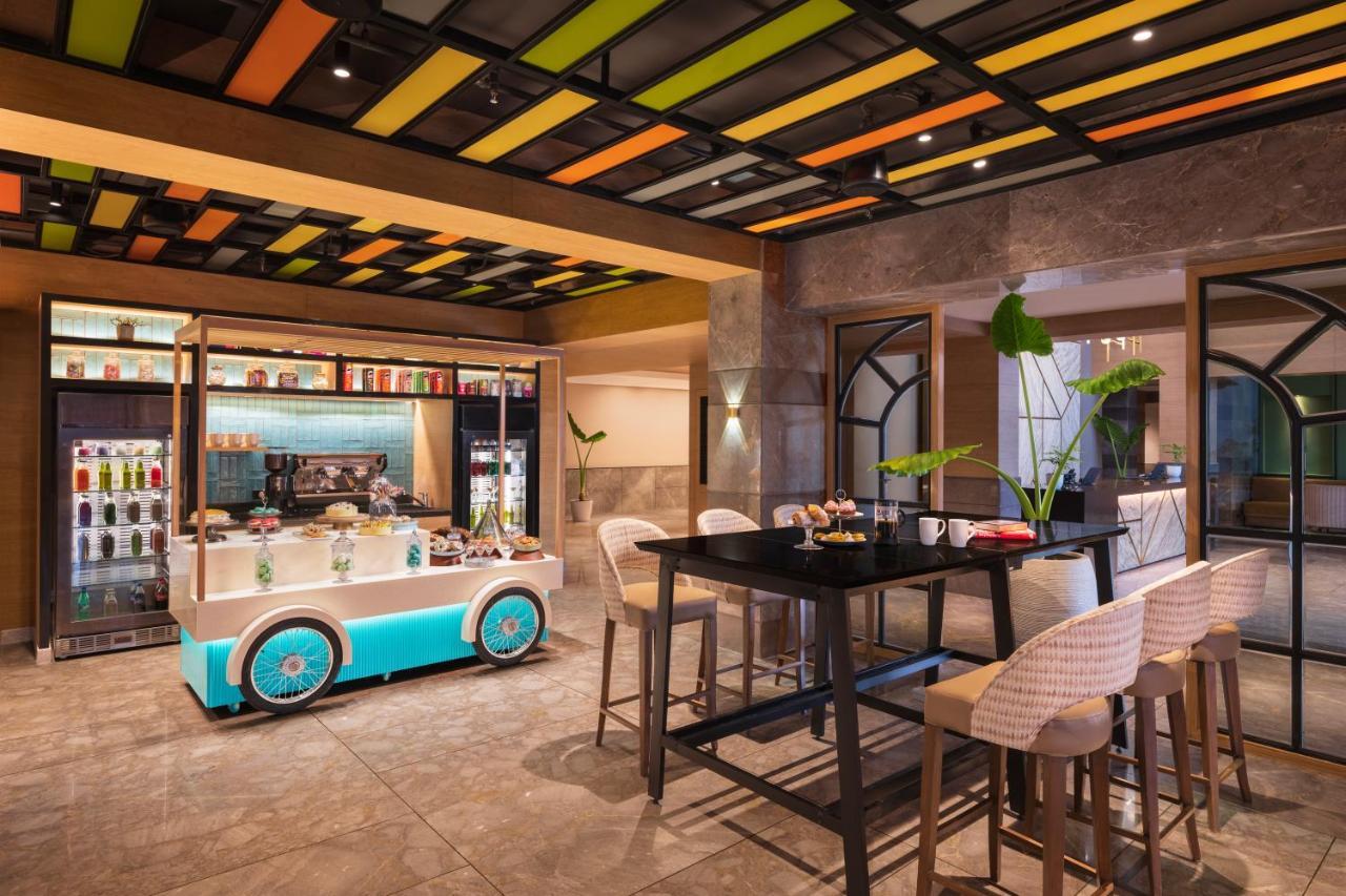 Hyatt Place Vijayawāda 外观 照片