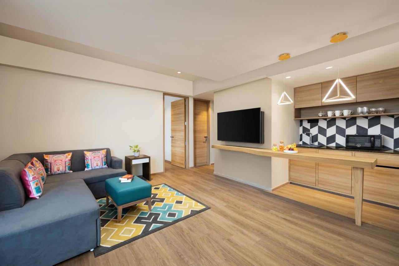 Hyatt Place Vijayawāda 外观 照片