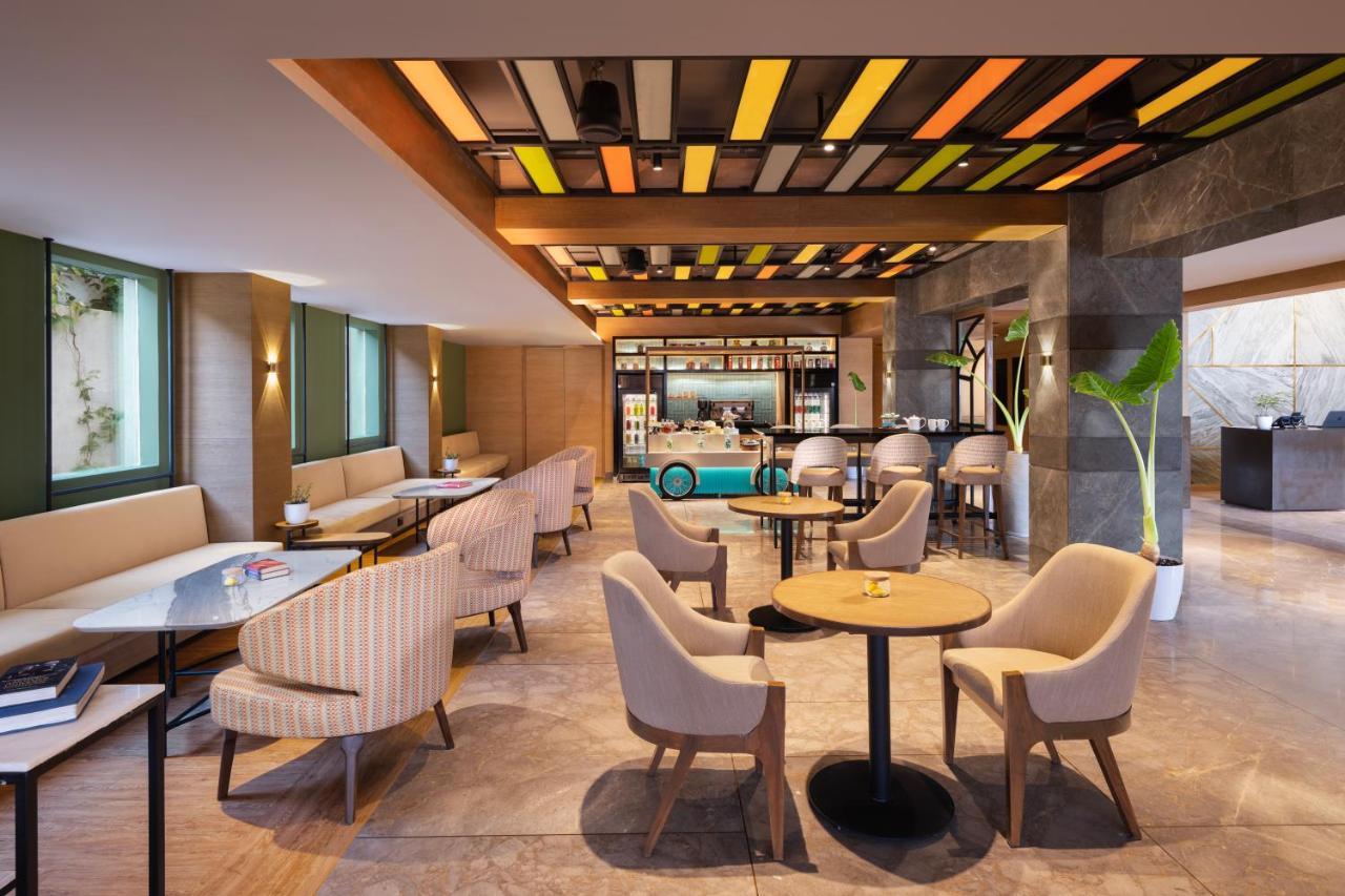 Hyatt Place Vijayawāda 外观 照片