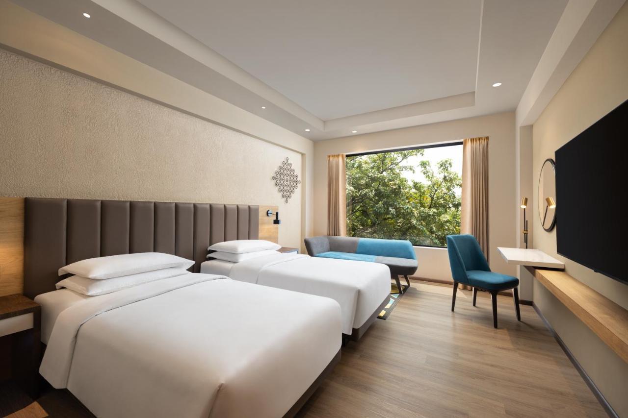 Hyatt Place Vijayawāda 外观 照片