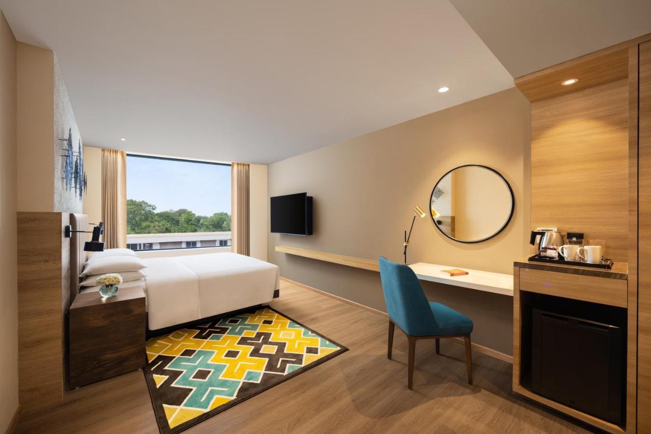 Hyatt Place Vijayawāda 外观 照片